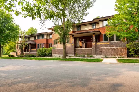 6764 Frank Lloyd Wright Ave, Middleton, WI 53562