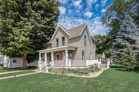 424 Longfield St, Evansville, WI 53536