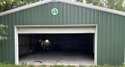 961 W Trout Valley Rd, Hancock, WI 54943