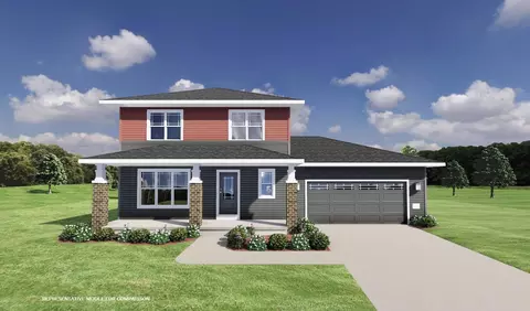 5889 Tranquility Trl, Madison, WI 53718