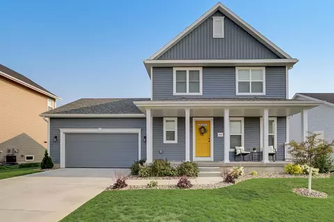 869 Tamarack Ln, Sun Prairie, WI 53590
