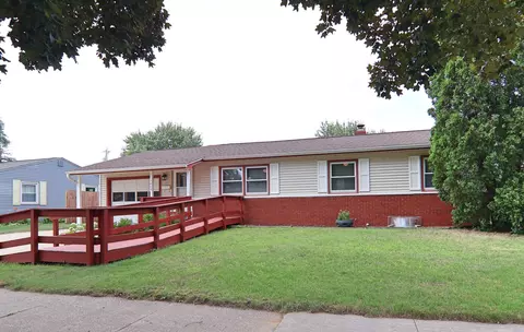 1808 S Walnut St, Janesville, WI 53546