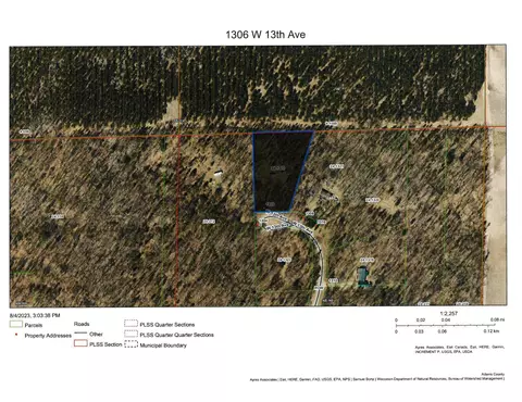 1306 W 13th Ave, Friendship, WI 53934