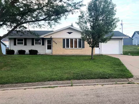 3745 Coronado St, Kieler, WI 53812