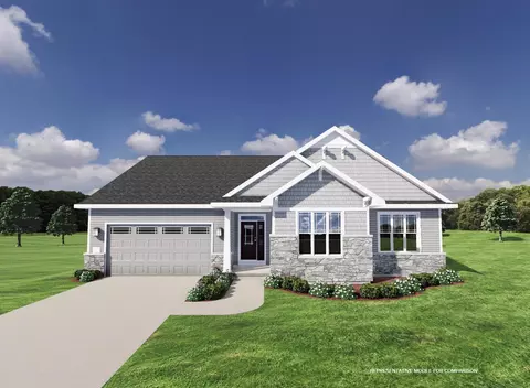 919 E Whispering Pines Way, Verona, WI 53593