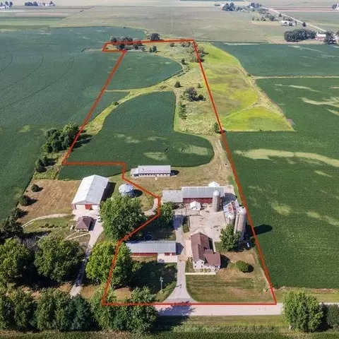 w606 Miller Road, Markesan, WI 53946