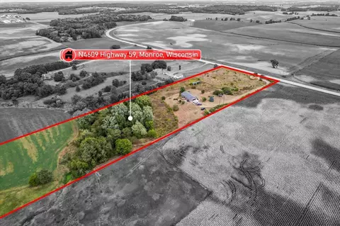 n4609 Wisconsin 59, Monroe, WI 53566