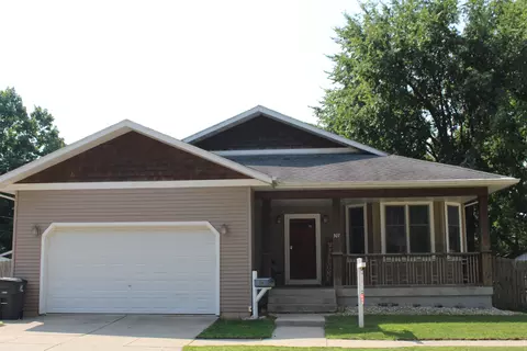 307 Franklin St, Evansville, WI 53536