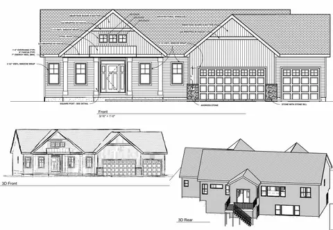 6683 Ramshorn Dr, Deforest, WI 53532