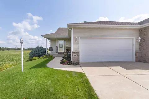 436 Juniper St, Brooklyn, WI 53521