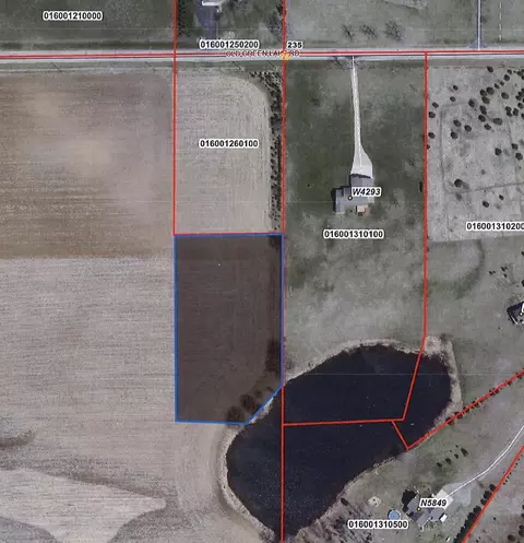 2 Acres Old Green Lake Rd, Princeton, WI 54968