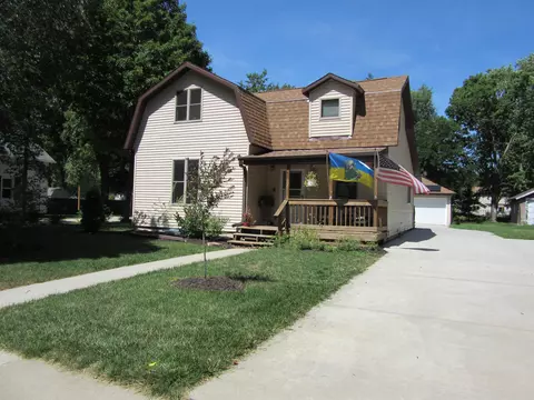 340 Lincoln St, Evansville, WI 53536