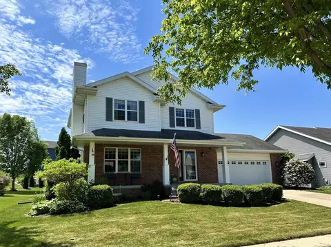 5211 Snapdragon Trl, Fitchburg, WI 53711