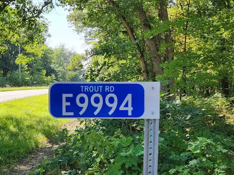 E9994 Trout Road, Wisconsin Dells, WI 53965
