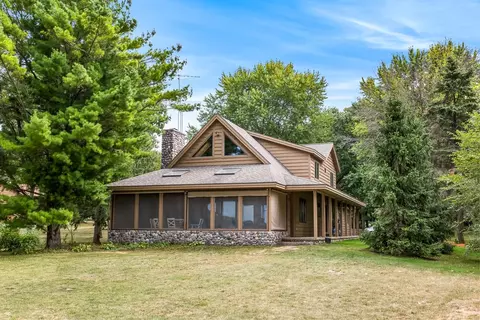 w3044 Longview Lane, Green Lake, WI 54941