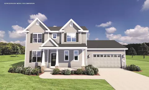 908 E Whispering Pines Way, Verona, WI 53593