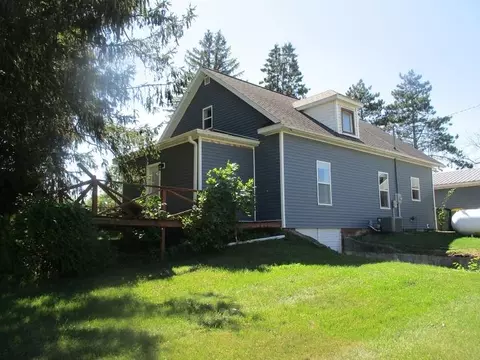 308 Highway 58 S, Cazenovia, WI 53924