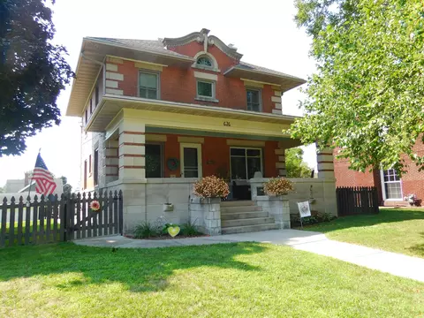 626 Prospect Ave, Portage, WI 53901
