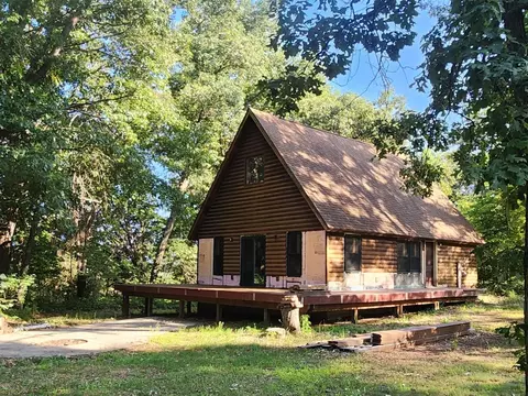 6820 Demby Rd, Arena, WI 53503
