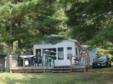 w3449 Lake Drive, Montello, WI 53949