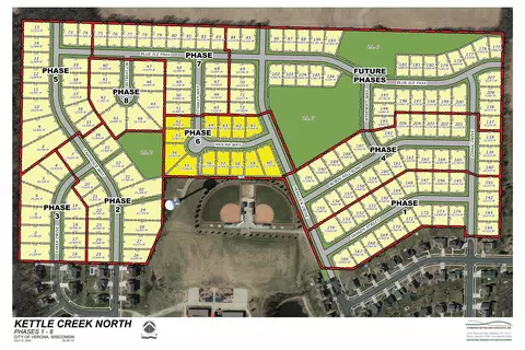 Lot 60 Kettle Creek North, Verona, WI 53593