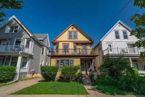 1216-1218 Jenifer St, Madison, WI 53703