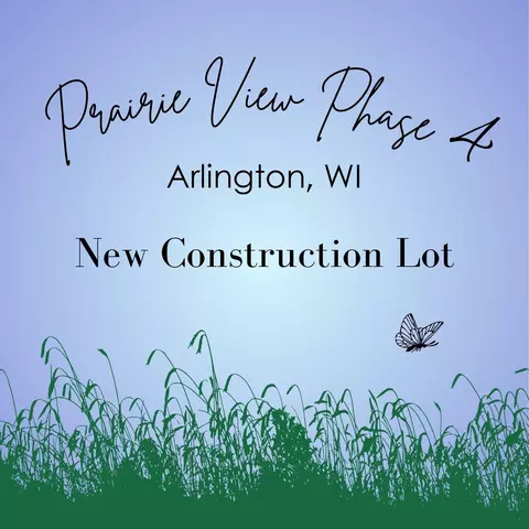 Lot 93 Prairie View Lane, Arlington, WI 53911