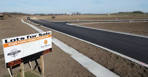 Lot 124 Prairie View Lane, Arlington, WI 53911