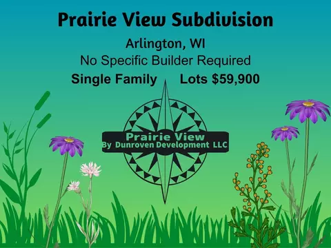 587 Prairie View Ln, Arlington, WI 53911