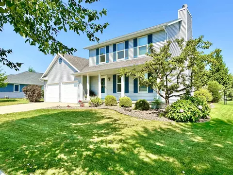 2308 Lake Woods Way, Stoughton, WI 53589