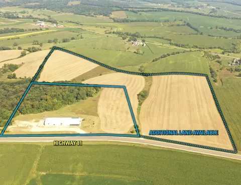 4750 Highway 81, Argyle, WI 53504