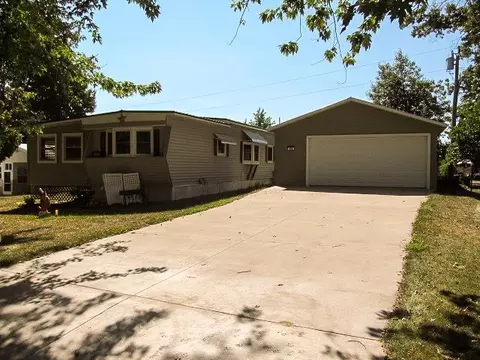 340 Lakeview Ln, Bagley, WI 53801