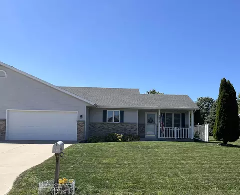 1213 Arthur Dr, Milton, WI 53563