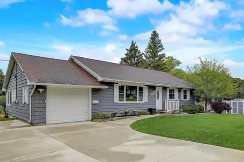 408 Hibbard St, Columbus, WI 53925