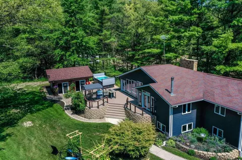 w8904 Bilkie Road, Poynette, WI 53955