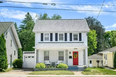 2109 Monroe St, Madison, WI 53711