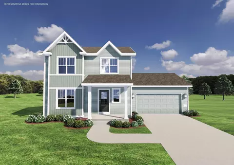 422 Hercules Trl, Madison, WI 53718