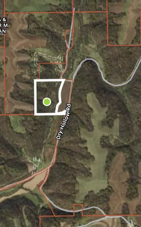 Dry Hollow Road, Bagley, WI 53801