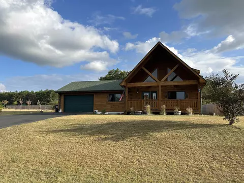 127 Osprey Ln, Warrens, WI 54666