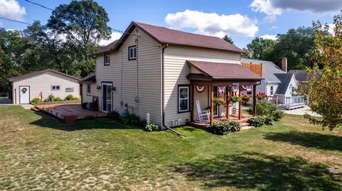 5103 S County Road D, Afton, WI 53501