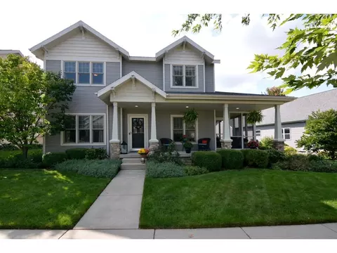 734 Mclean Dr, Madison, WI 53718