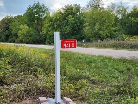 N4110 Fur Farm Road, Rio, WI 53960