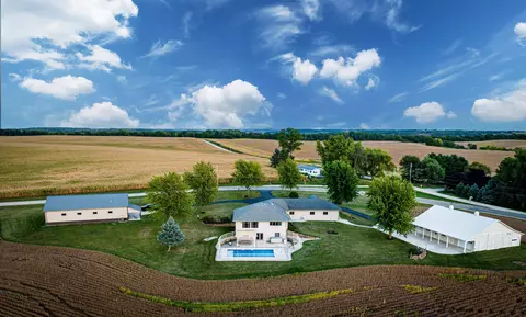 w5428 County Highway Ff, Monroe, WI 53566