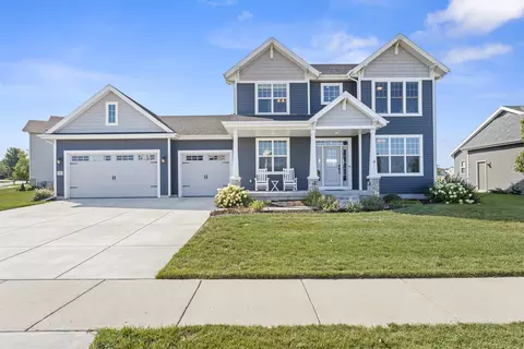 583 E Chapel Royal Dr, Verona, WI 53593