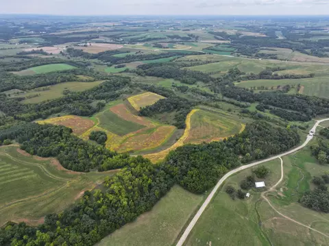 105 Acres County Road D, Livingston, WI 53554
