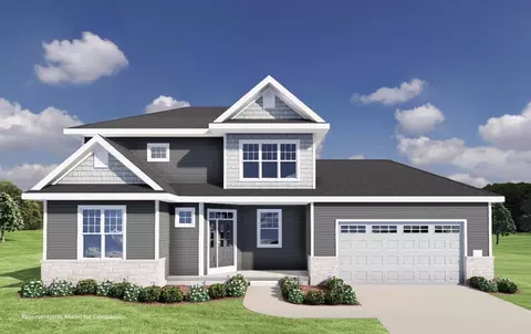 418 N Sugar Maple Ln, Verona, WI 53593