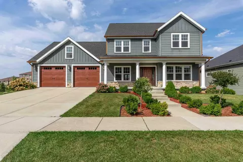 9540 Lost Pine Trl, Verona, WI 53593
