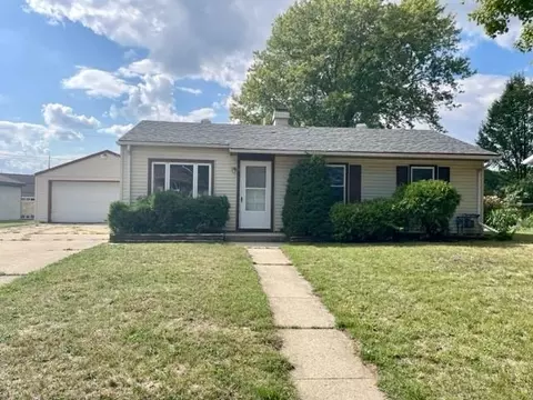 1914 Frederick St, Beloit, WI 53511