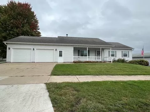 520 K St, Reedsburg, WI 53959