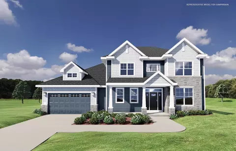 9510 Tawny Acorn Dr, Verona, WI 53593